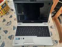 Portártil Satellite Toshiba L500, dois portáteis para peças.