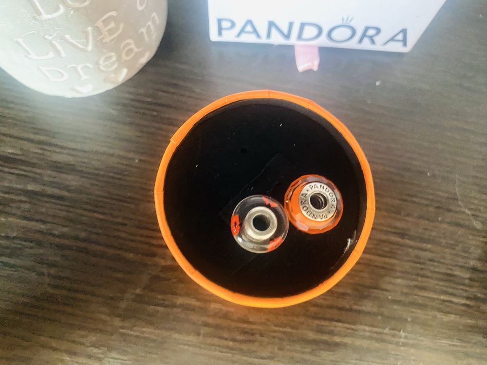 Pandora намистини оригінал