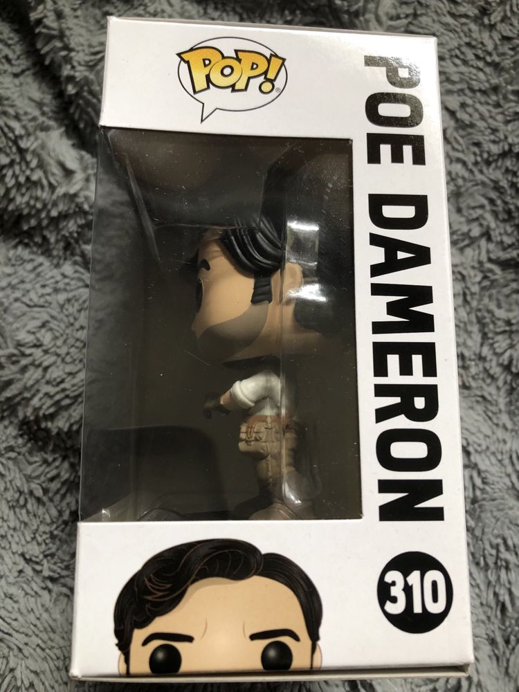 Funko pop Star Wars Poe Dameron