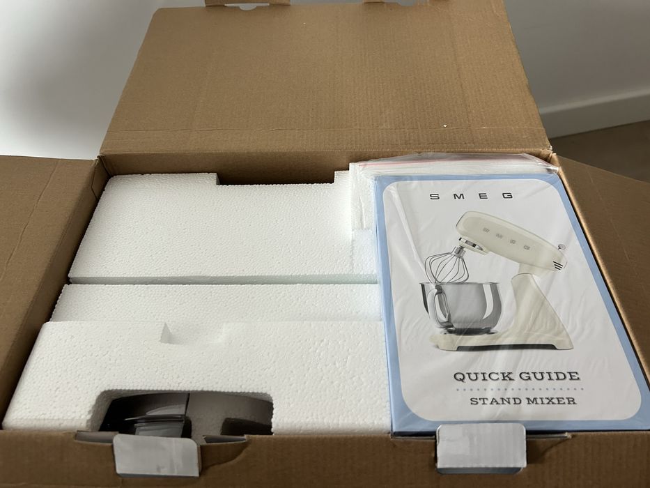 SMEG mikser planetarny