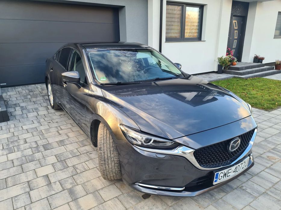 Mazda 6 Salon Polska, Stan bardzo dobry  !!!