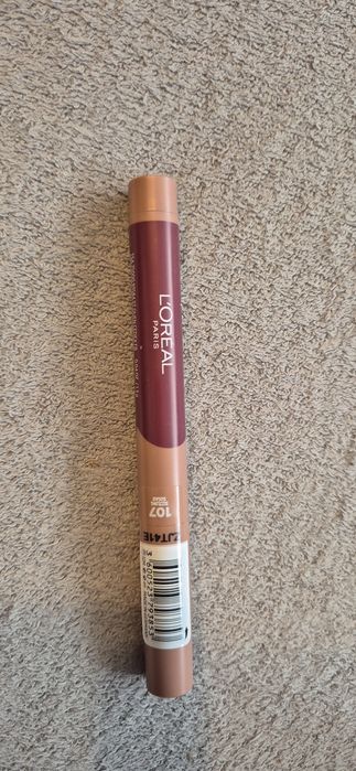 Loreal Paris szminka odcień 107