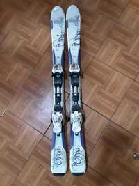 Narty dla dziecka Blizzard Viva IQ dł. 110cm prawie NIEUŻYWANE