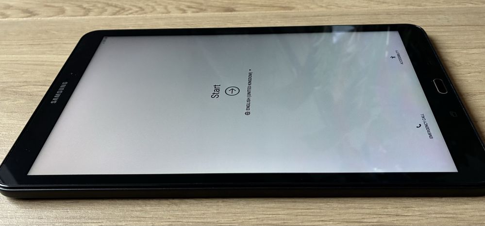 tablet SAMSUNG Galaxy Tab A6 T585 10,1” 2/32GB LTE super stan!
