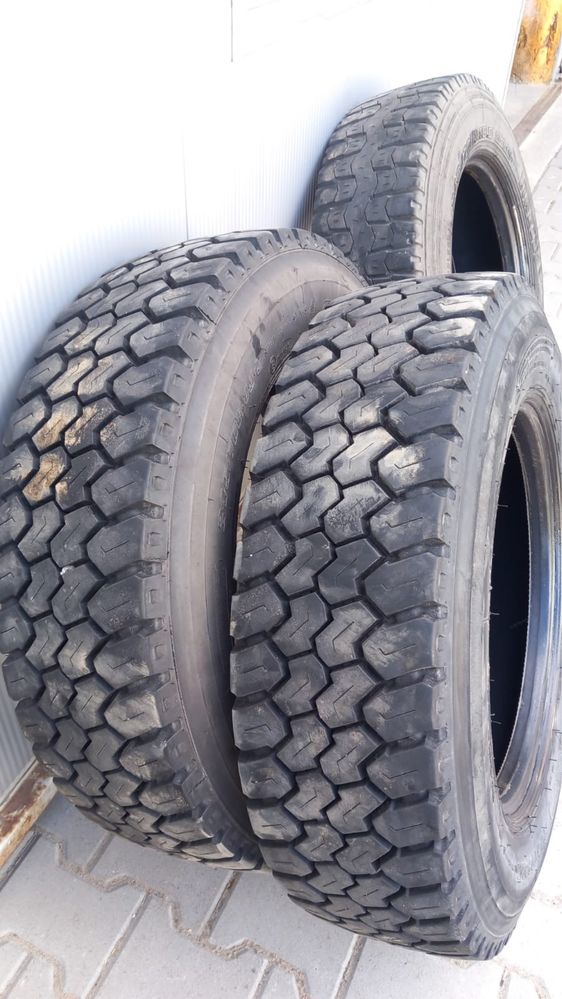 Sprzedam opony Long March 245/70 R19.5