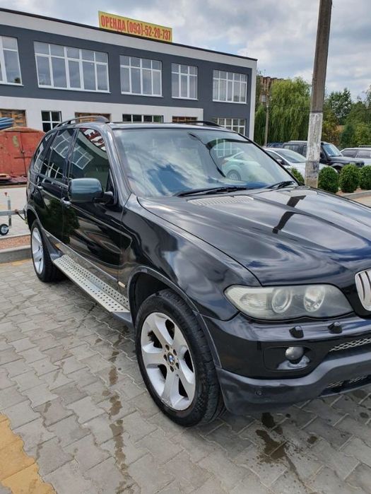 Капот фара BMW X5 E53 E70 крыло бампер БМВ Х5 разборка шрот запчасти