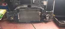 Radiador do motor ou A/C Mini Cooper 1.6 gasolina