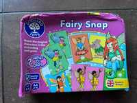 Gra Orchard Toys Fairy Snap wróżki