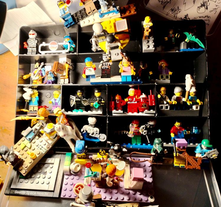 Фигурки  Lego оригінал