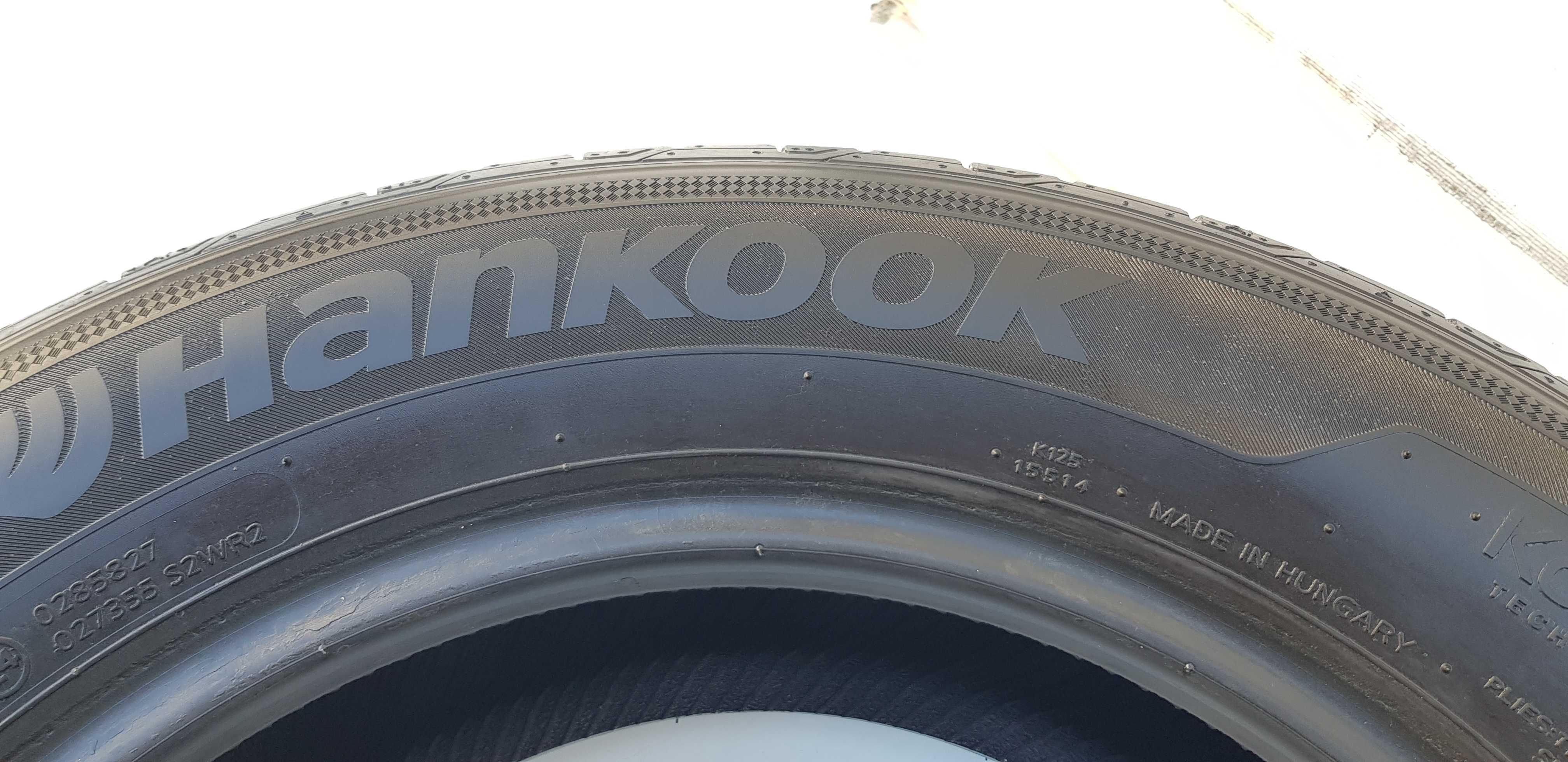 Hankook VENTUS PRIME3 195/65R15 91H 2x7mm 2x6mm 2021r.