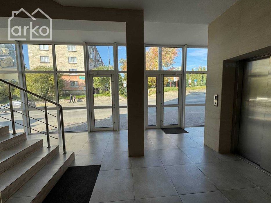 Продаж офісного приміщення в центральній частині міста Тернополя