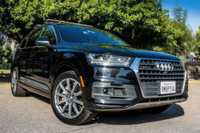 2017 Audi Q7 quattro Premium Plus