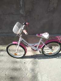 продам детский велосипед для Барби.