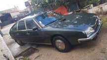Peças Citroen CX 2.5 D