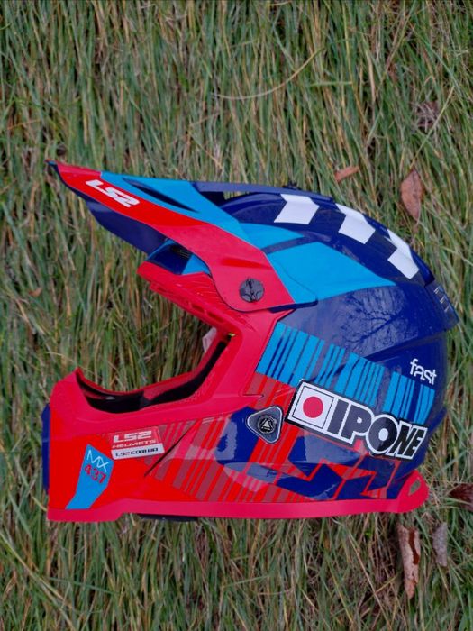 Шолом Ls2 mx 457 М, Thor, Alpinestars, Oneal, Aeroh, Fox, Shoe