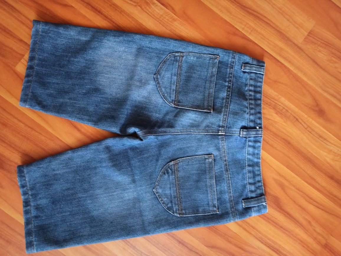 Шорты на мальчика Denim Co. На 11-12 лет. Состояние новых