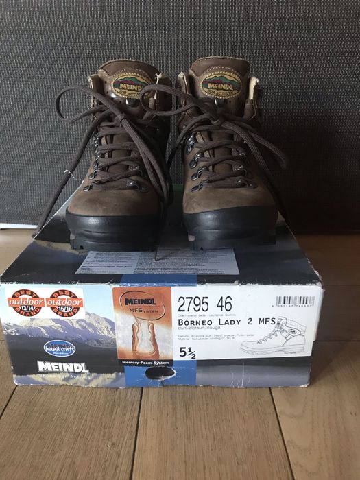 MEINDL Borneo Lady 2 MFS, 5 1/2 (39) buty trekingowe