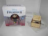 Funko 5 Star Disney Anna + Caixa musica Frozen