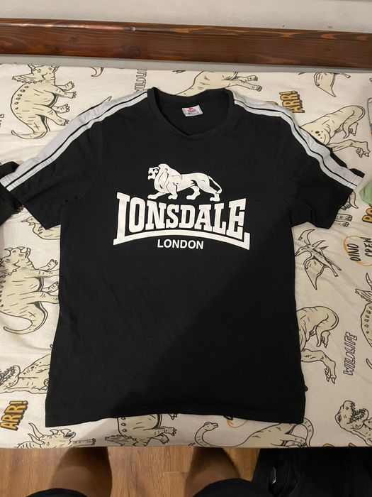 Lonsdale L чорний