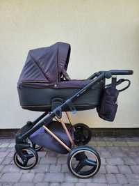 Wózek dziecięcy 2w1 firmy ADAMEX VERONA