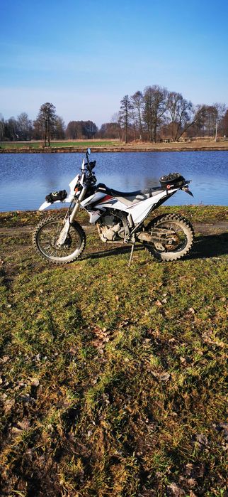Yamaha WR250R, 2011, 12 950 km