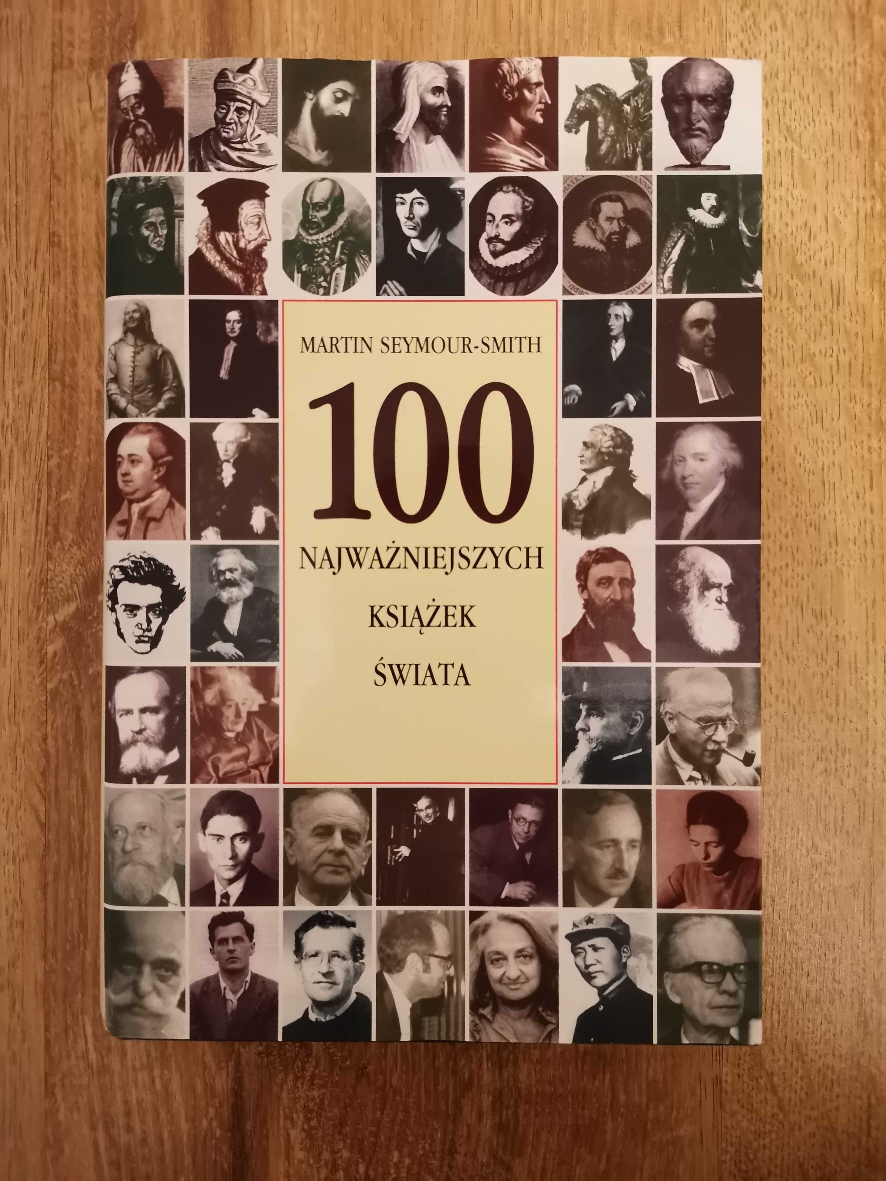 100 najważniejszych książek świata, M. Seymour-Smith
