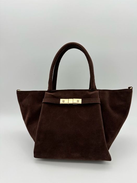 Torebka damska ekozamsz na ramie