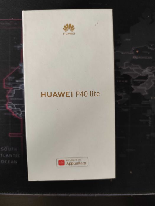 Huawei P40 Lite - 128gb + 6gb