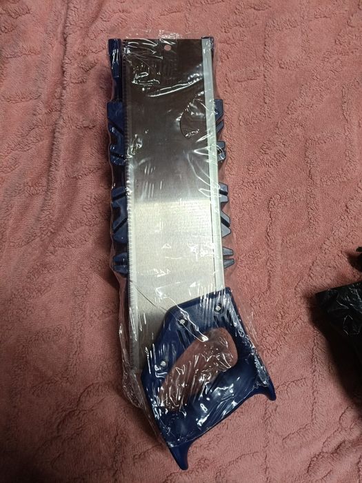 Piła Ręczna do Drewna Skrzynka Uciosowa do Cięcia Drewna