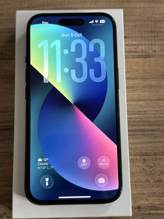 iPhone 15 - stan bardzo dobry!