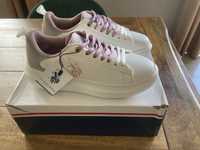 Sneakersy U.S Polo Asnn. nowe