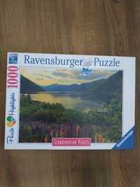 Puzzle ravensburger 1000