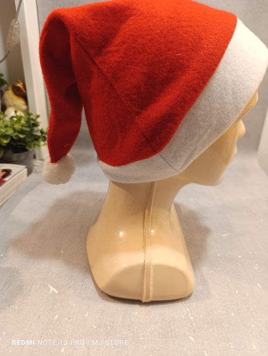 Czapka mikołaja  uniwersalna