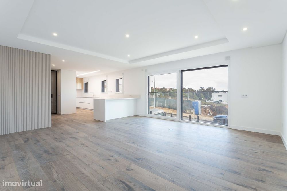 Deslumbrante T3+T2, Terraço e parqueamento