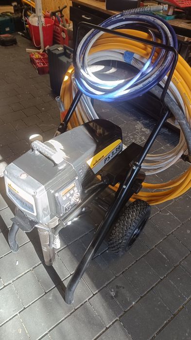 Wagner PS 3.39 Agregat do Gładzi