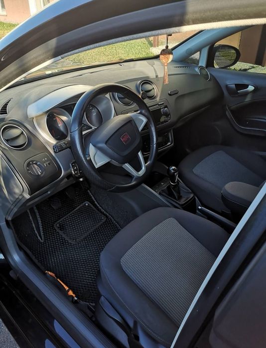 Seat Ibiza 2011 універсал