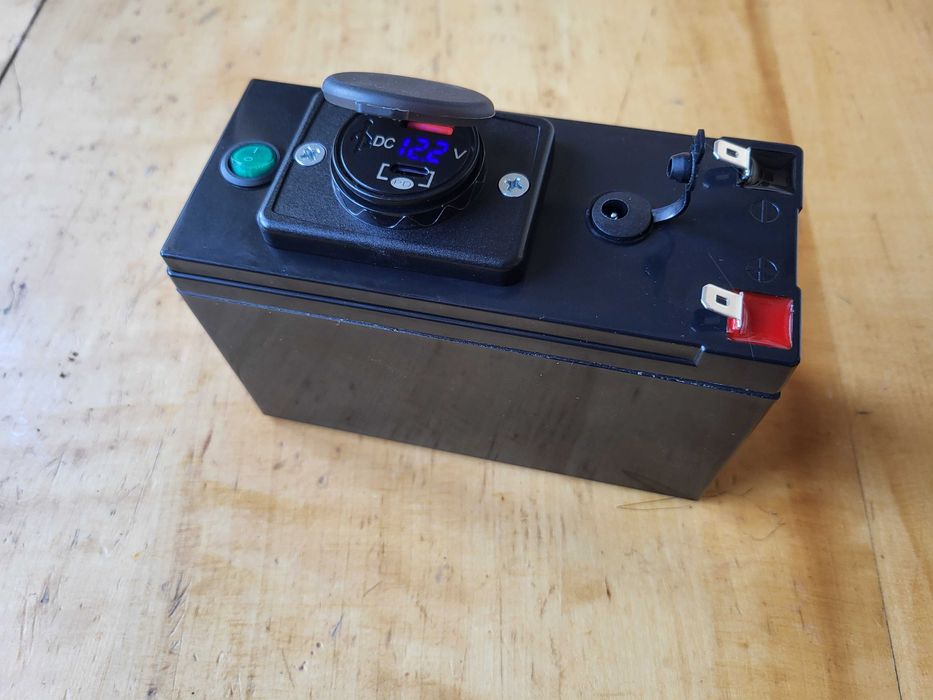 Акумулятор Li-Ion 12V. 21Ah