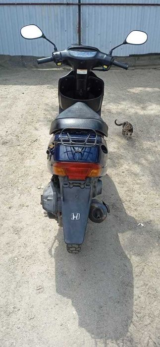 Мотоцикл Хонда Дио. honda dio Af27