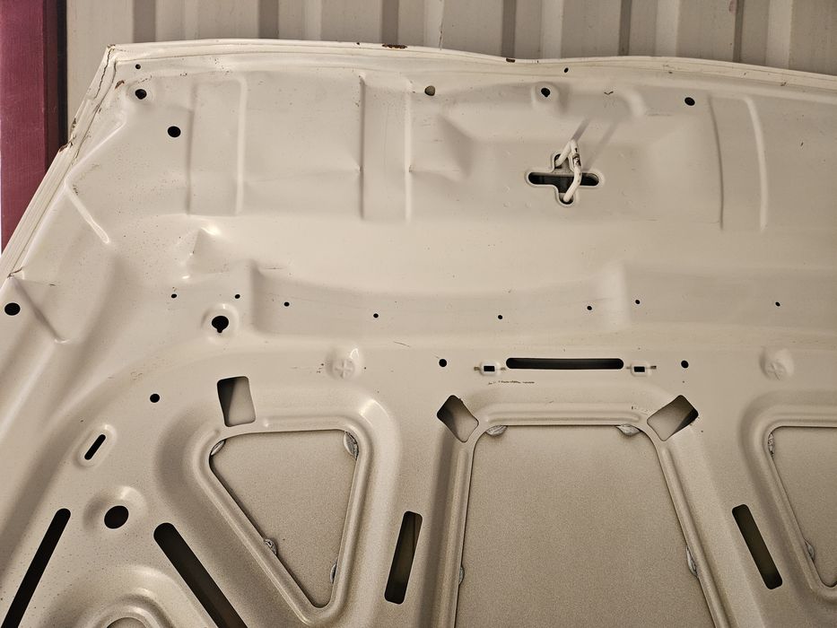 Капот Hyundai Sonata DN8 2022 Hybrid