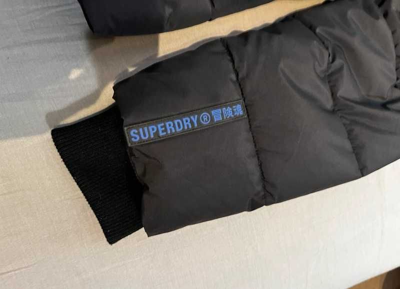 Kurtka męska Superdry – świetny stan! Rozmiar L