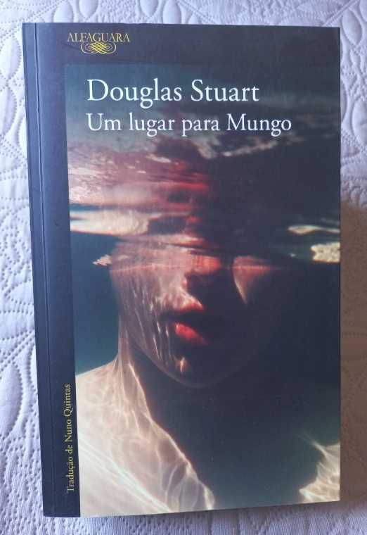 Um Lugar para Mungo - Douglas Stuart