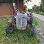 Massey Ferguson 35