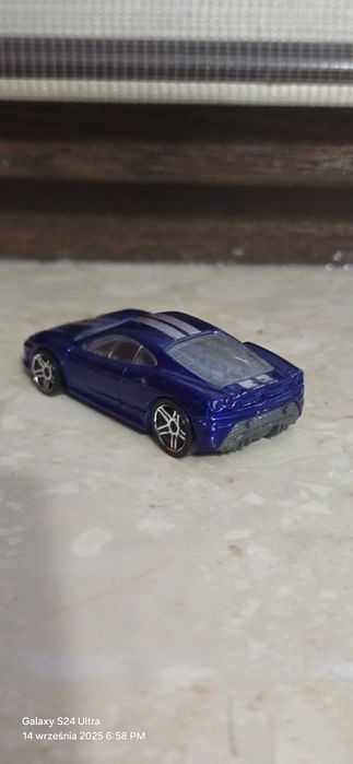 Hot Wheels Ferrari 430 Scuderia Unikat