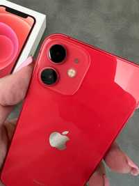 Iphone 12 mini, 64 Gb, RED