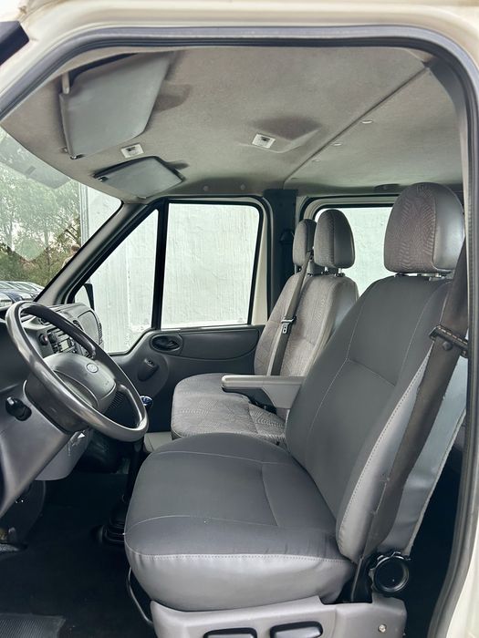 Ford Transit 2.4 Di 7Lug