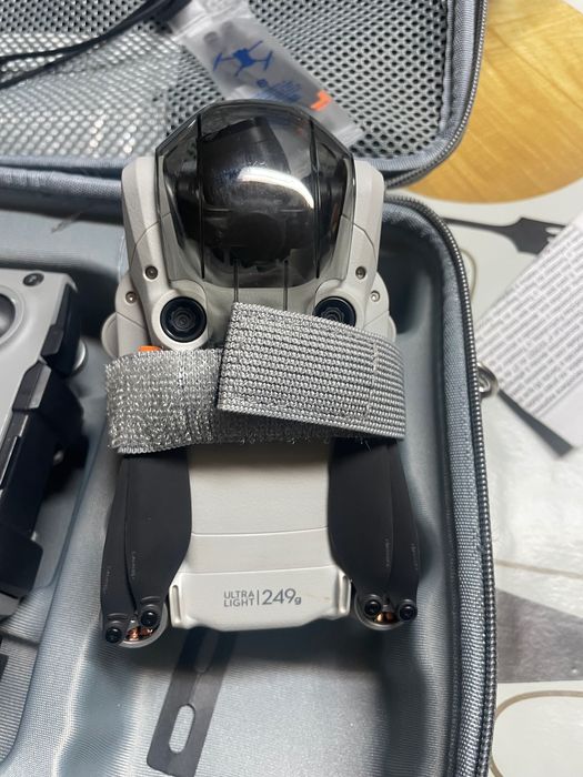 Vendo drone como novo muito pouco uso