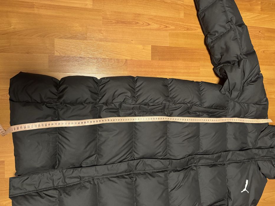 Пуховик мужской PUMA