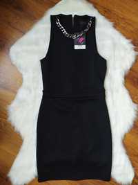 Mała czarna sukienka XS
