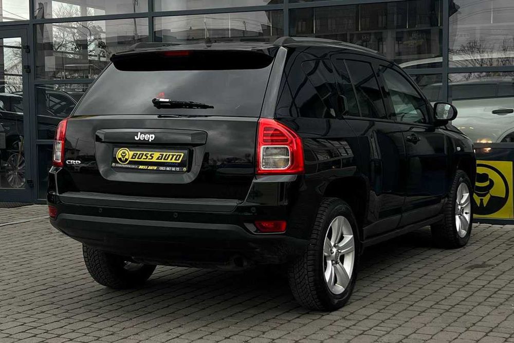Jeep Compass 2011