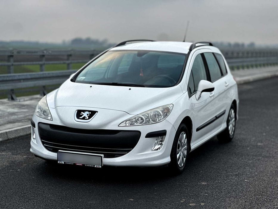Peugeot 308 WYPOŻYCZALNIA, WYNAJEM samochodu osobowego i busów